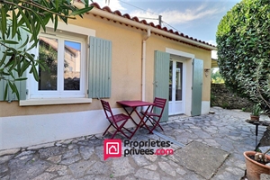 maison à la vente -   30700  UZES, surface 57 m2 vente maison - UBI441027497